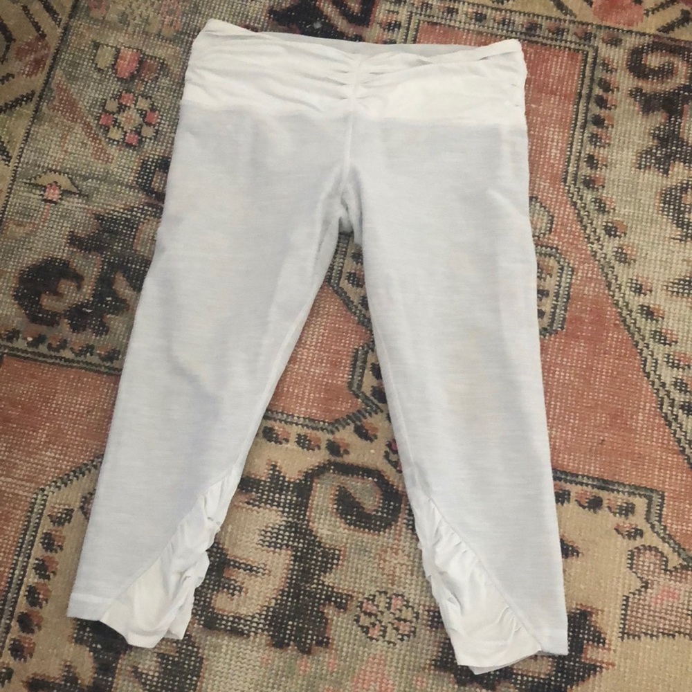 Lululemon Capri leggings